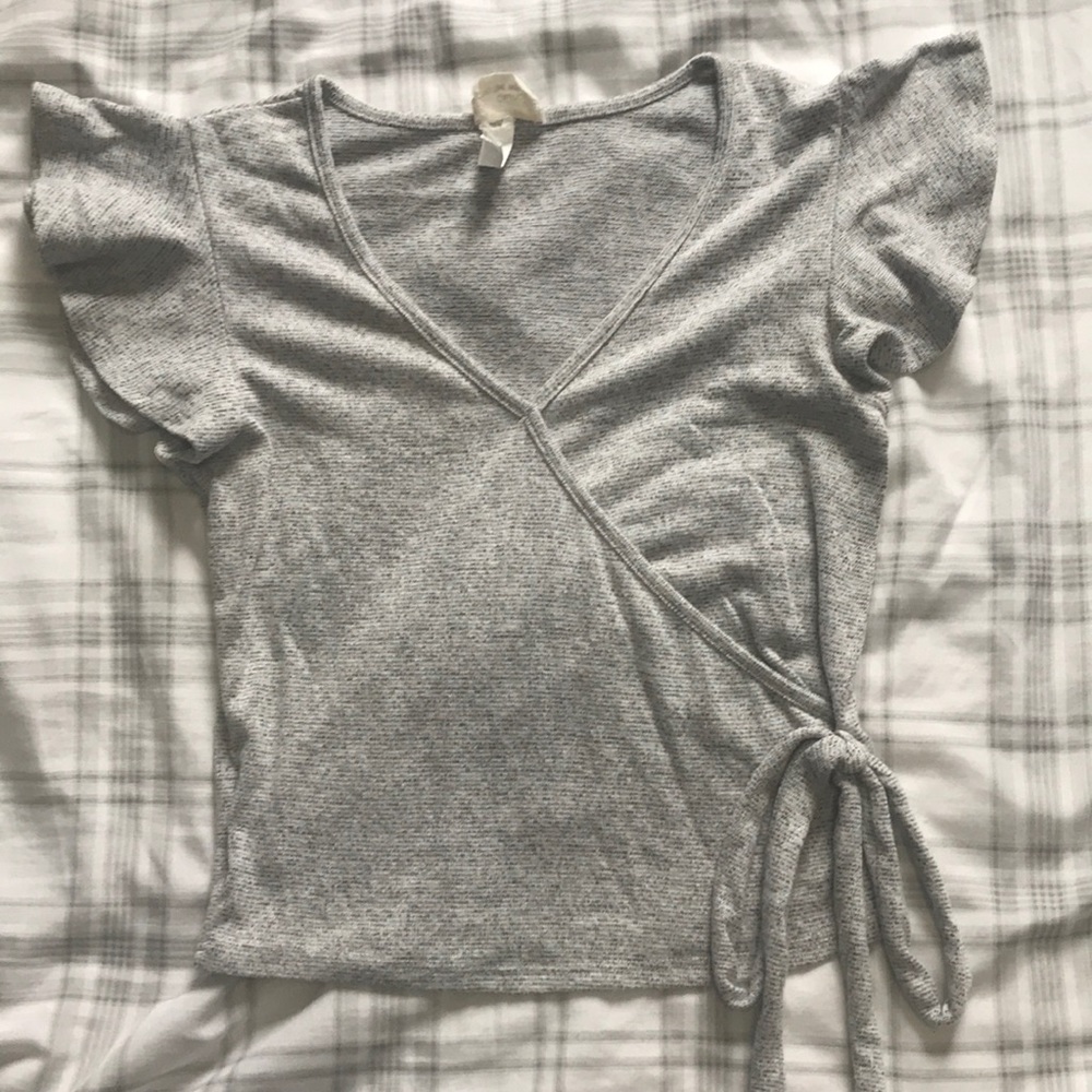 Cute crop top